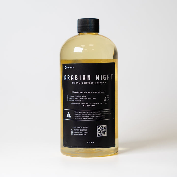Аромаолія для свічок ARABIAN NIGHT