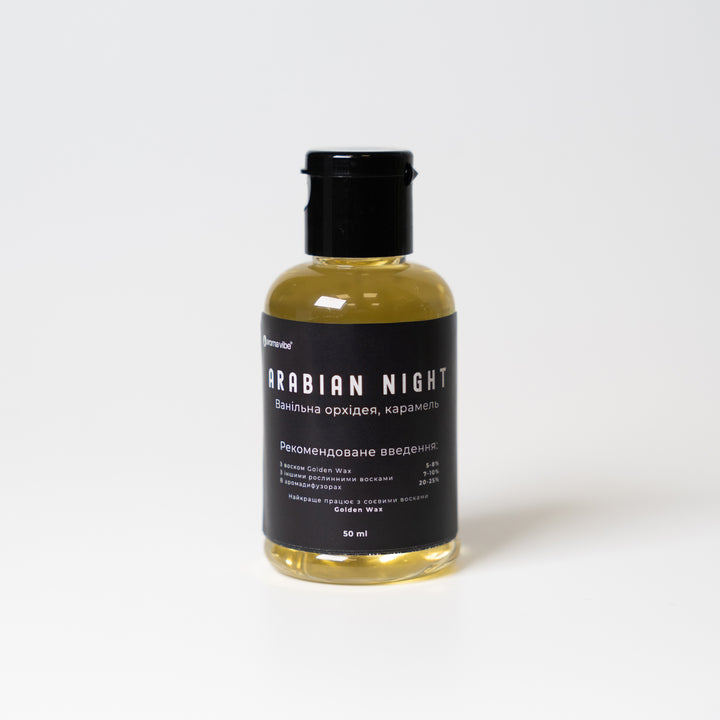 Аромаолія для свічок ARABIAN NIGHT