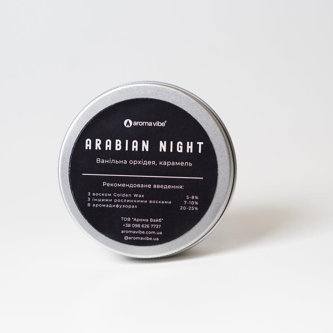 Аромаолія для свічок ARABIAN NIGHT