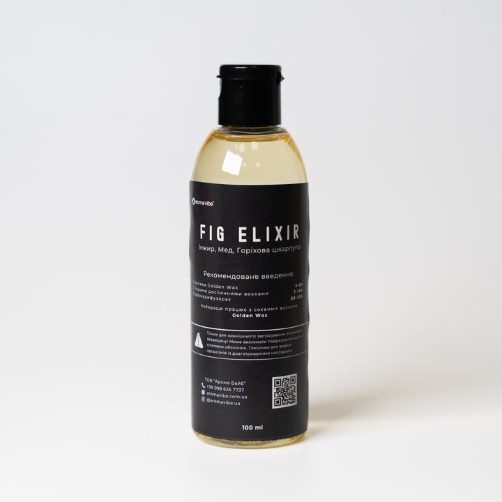 Аромаолія для свічок FIG ELIXIR