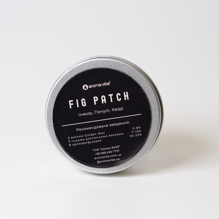 Аромаолія для свічок FIG PATCH