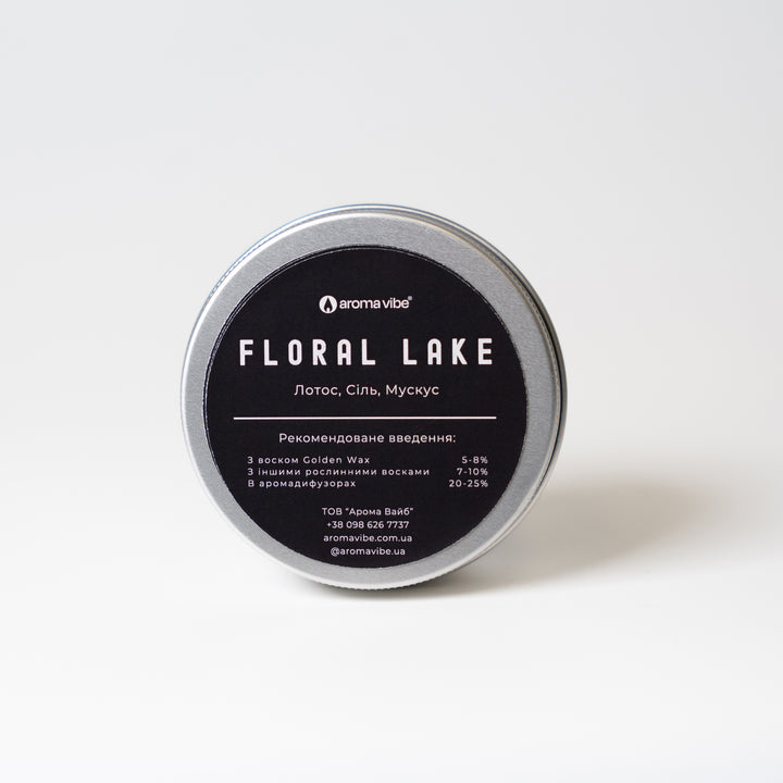 Аромаолія для свічок FLORAL LAKE