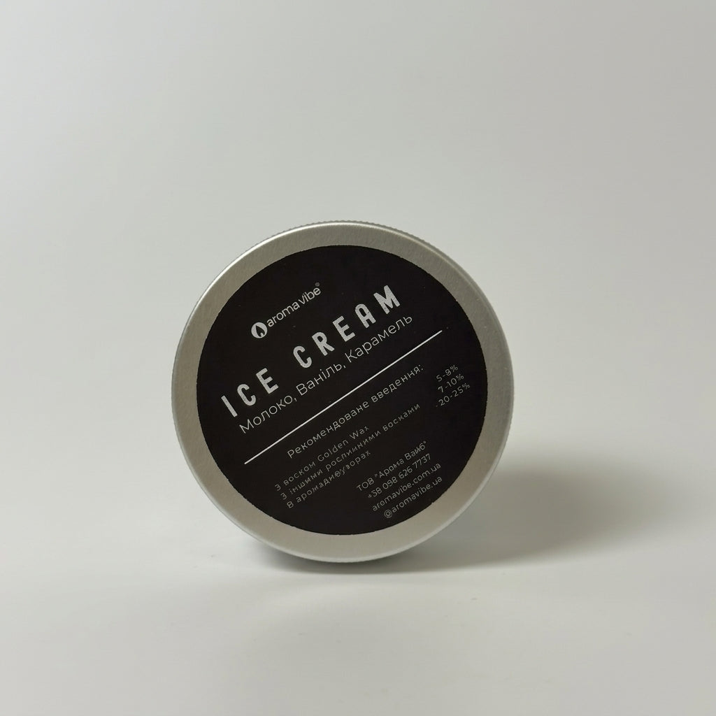 Аромаолія для свічок ICE CREAM