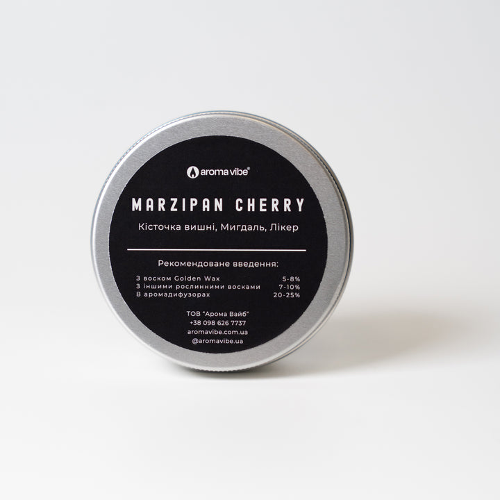 Аромаолія для свічок MARZIPAN CHERRY