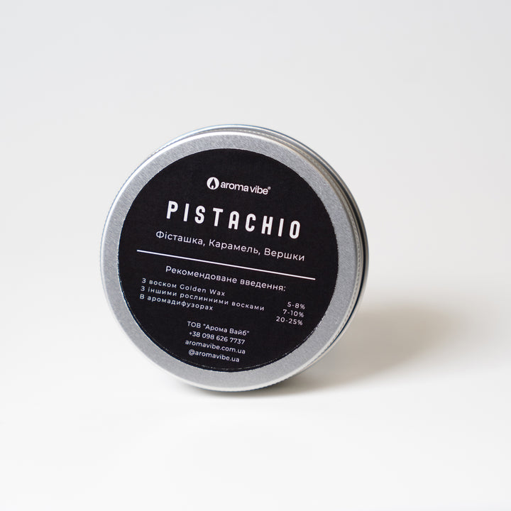 Аромаолія для свічок PISTACHIO