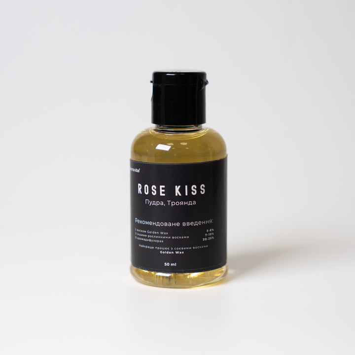 Аромаолія для свічок ROSE KISS