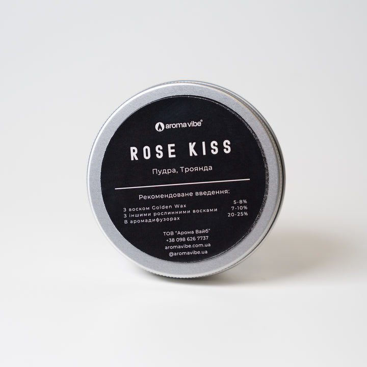 Аромаолія для свічок ROSE KISS